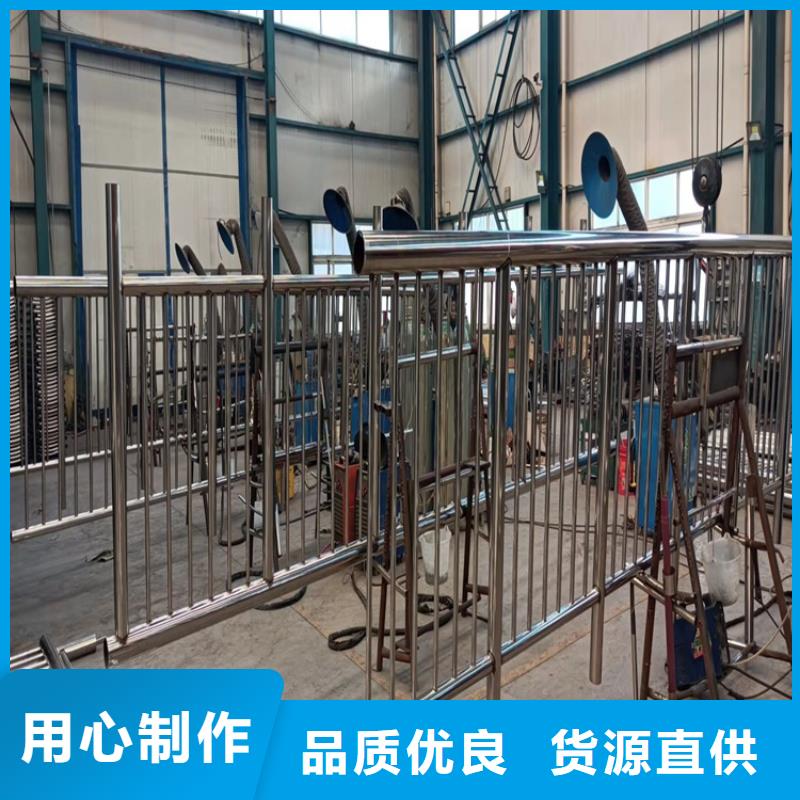 桥梁双重护栏多少钱