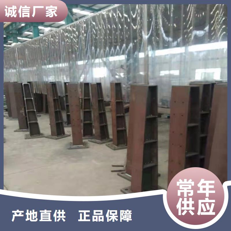 大桥的护栏大厂家才可靠