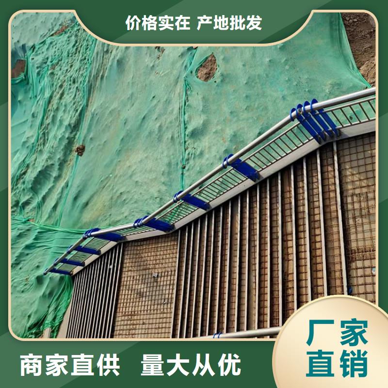 桥梁人行护栏优选商家