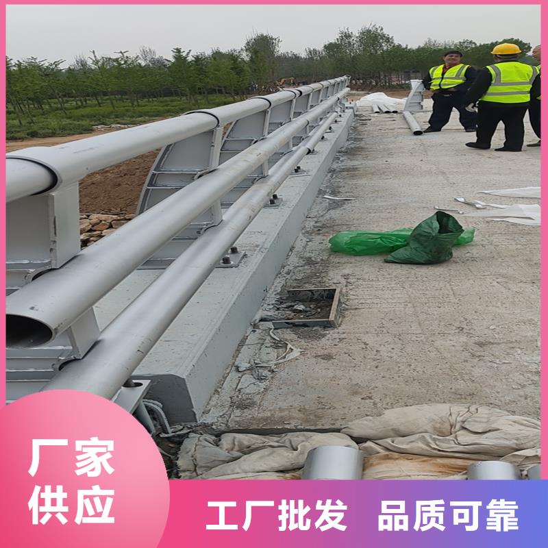 不锈钢灯光栏杆质量可靠的厂家