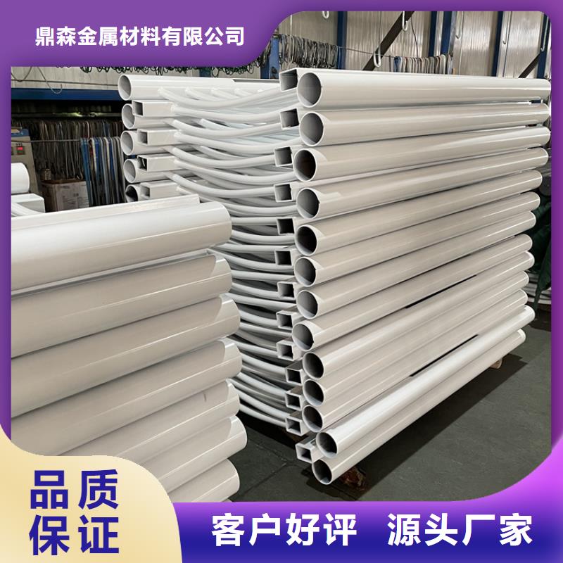 201不锈钢复合管护栏-立柱出货及时