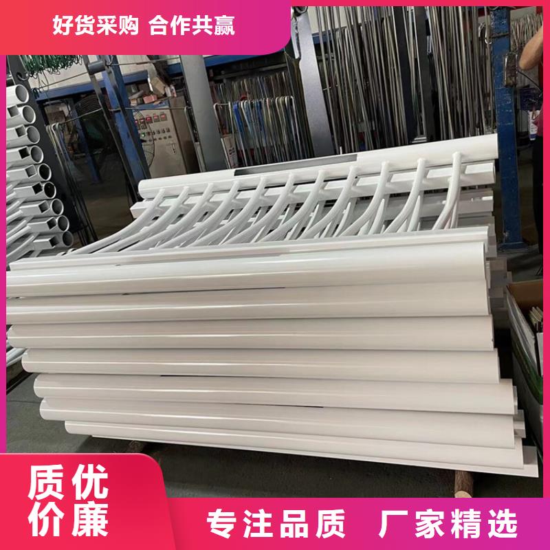 大桥上的护栏生产直销