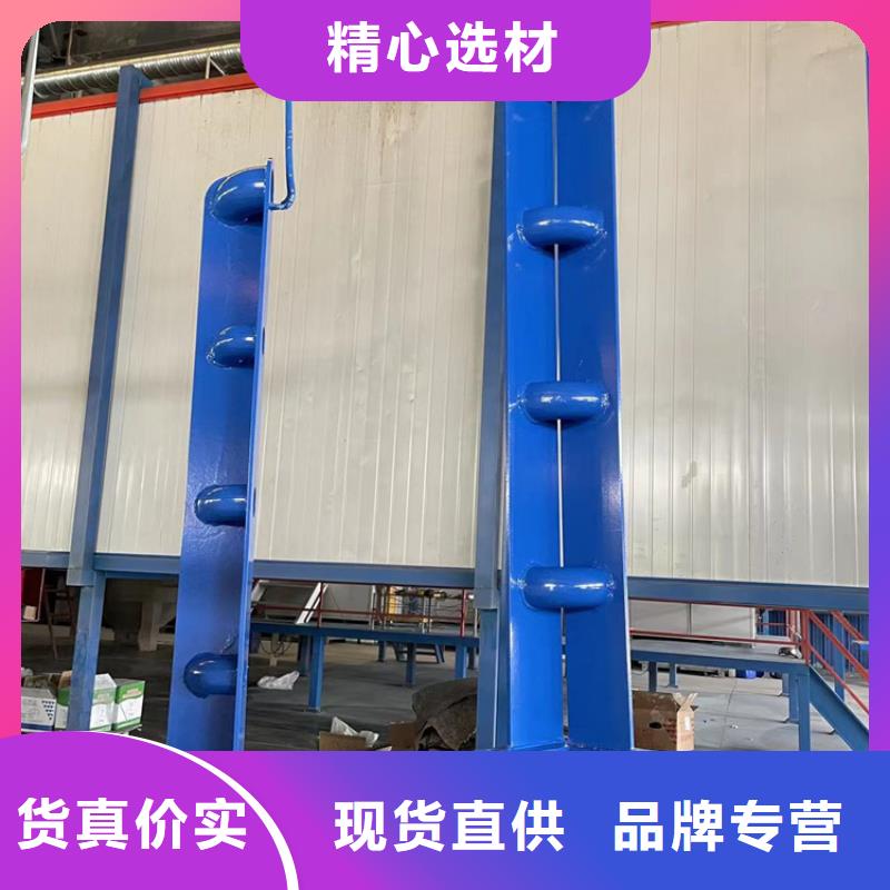 201不锈钢复合管护栏-立柱出货及时