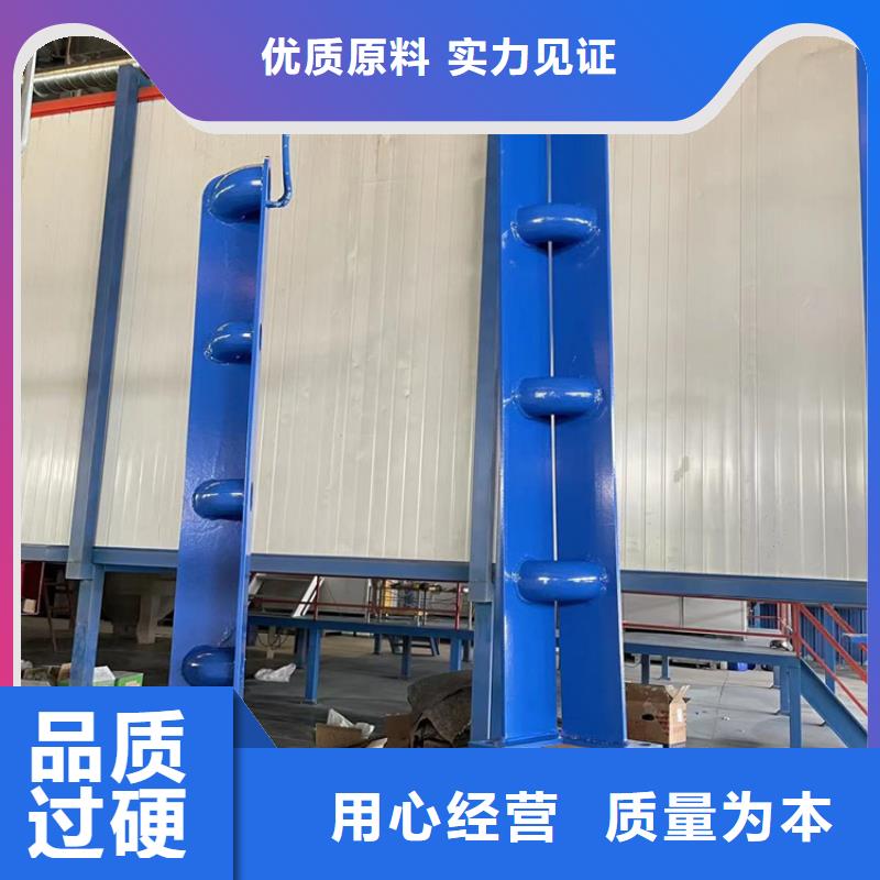 大桥上的护栏生产直销