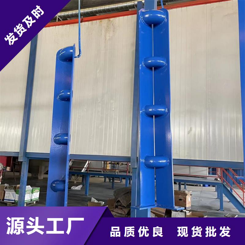 201不锈钢复合管护栏不锈钢复合管栏杆优良工艺