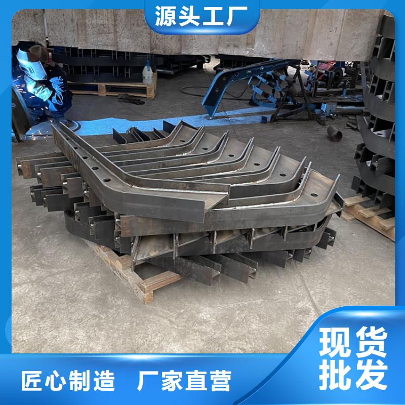 大桥防撞护栏省心的选择
