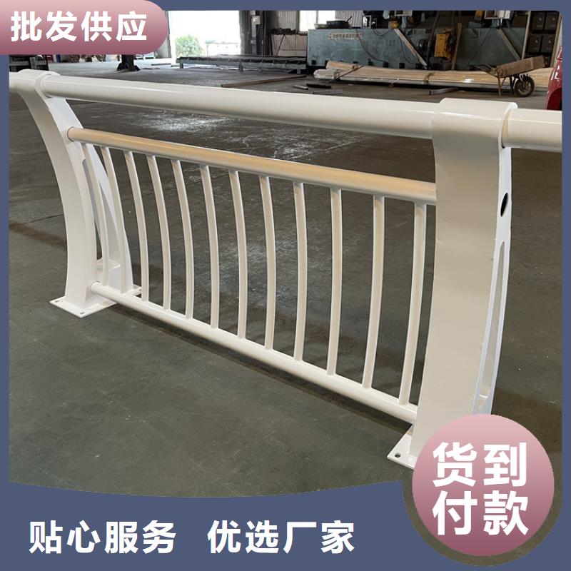 桥梁四横梁栏杆优质供应