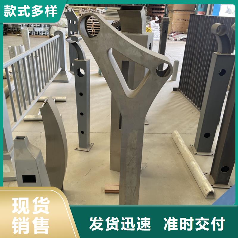 201不锈钢复合管护栏_不锈钢栏杆满足客户所需