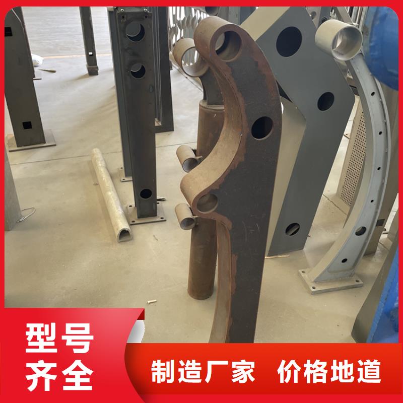 大桥防撞护栏省心的选择