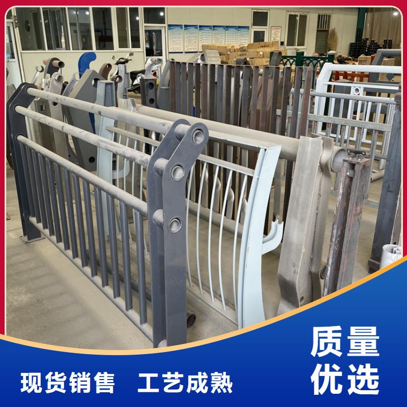 【201不锈钢复合管护栏】_河道防撞栏杆制造生产销售