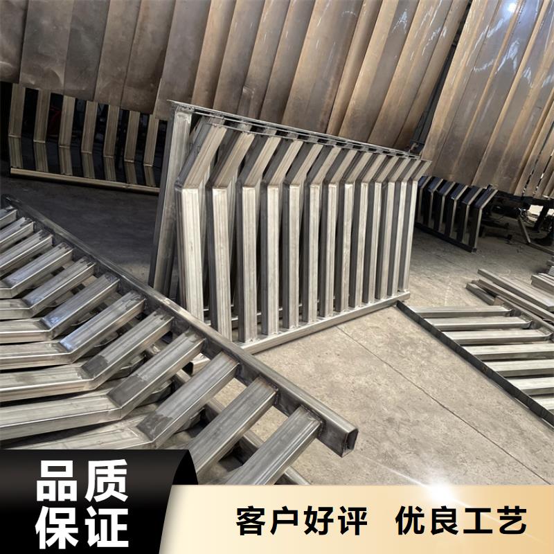201不锈钢复合管护栏道路隔离栏设计制造销售服务一体