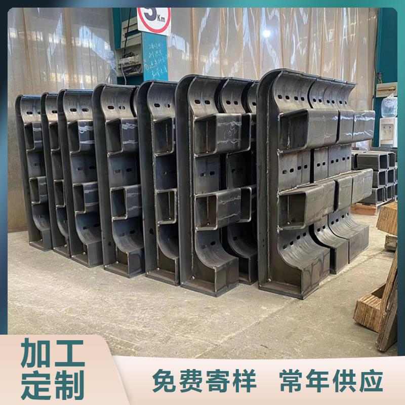 河道景观护栏-河道景观护栏供货商