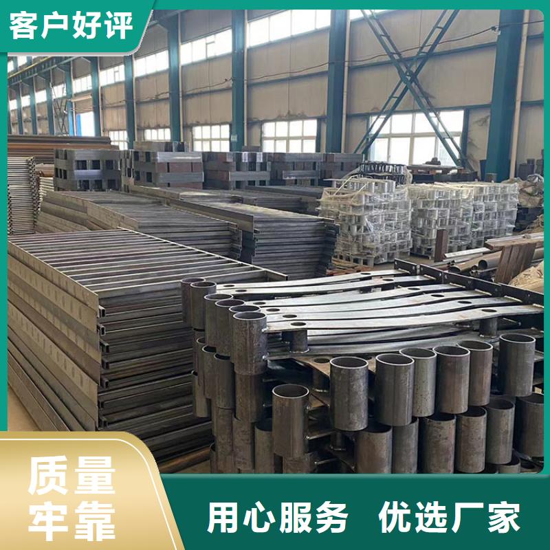 桥梁项目护栏-桥梁项目护栏质量有保障