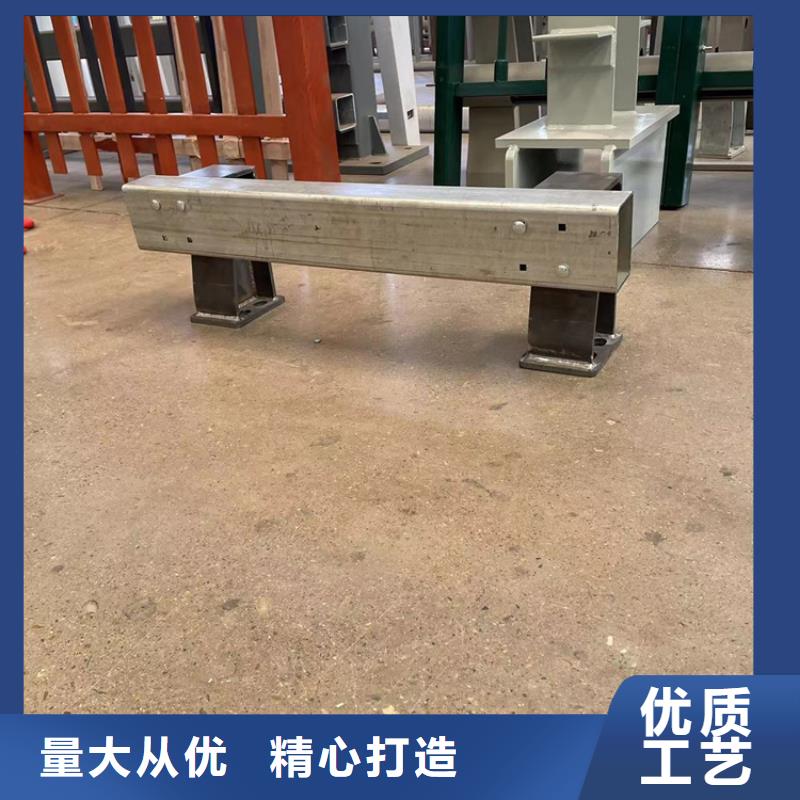 201材质河道护栏今日优惠