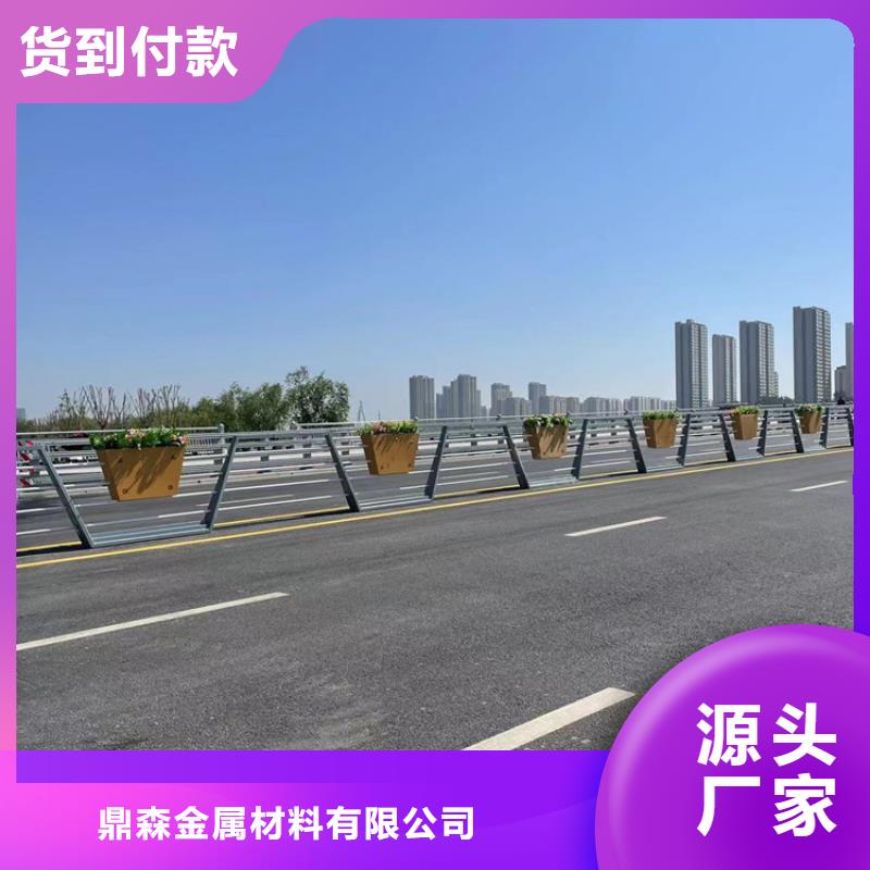 景观桥梁护栏厂家今日
