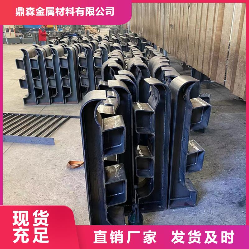 热镀锌喷塑钢板立柱质量优良