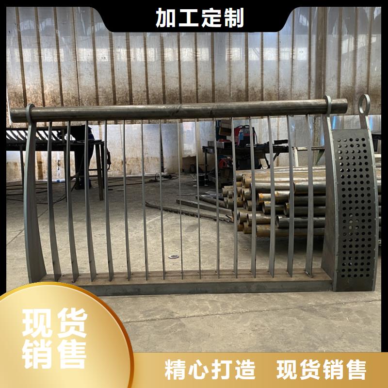 定制桥梁护栏2025实时更新