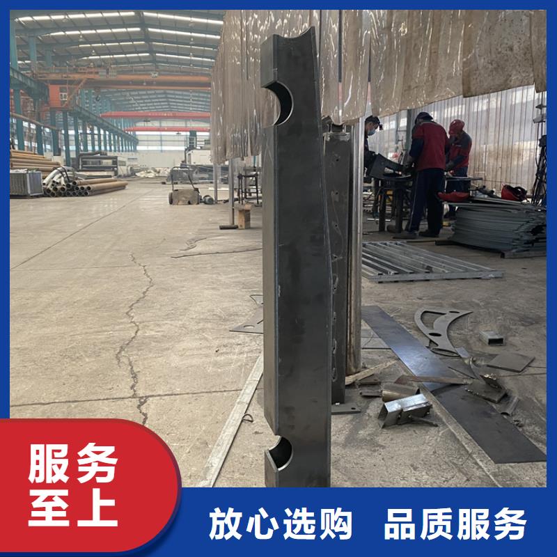 可定制的高速公路防撞护栏本地厂家