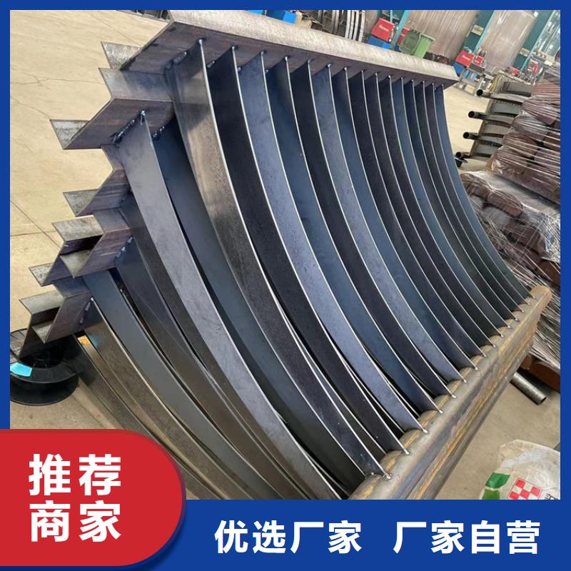 道路防撞护栏人车分流栏专业生产制造厂