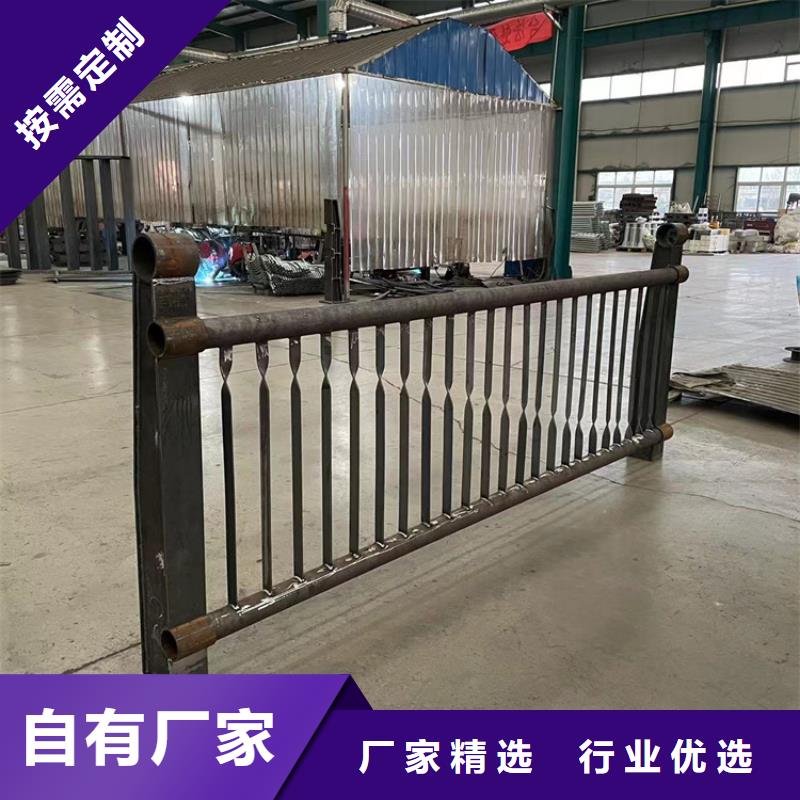 桥梁上栏杆种类