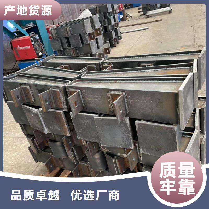 道路防撞护栏镀锌喷塑防撞栏实力厂家