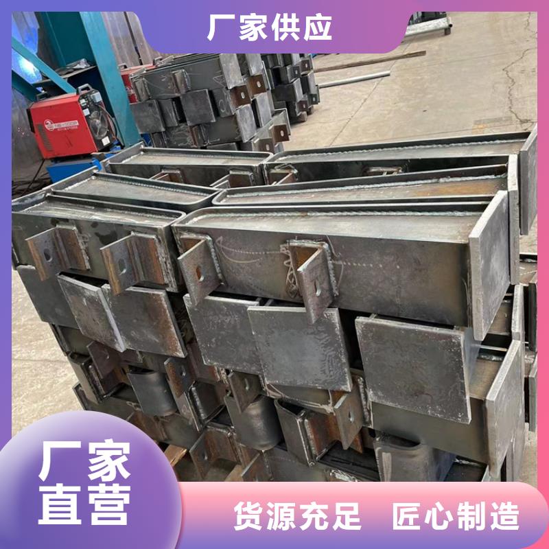 桥梁内侧防撞栏杆近行情