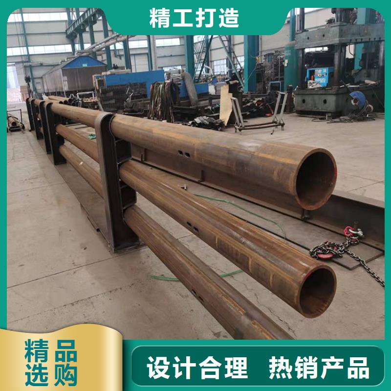 景观护栏铝合金品牌保证