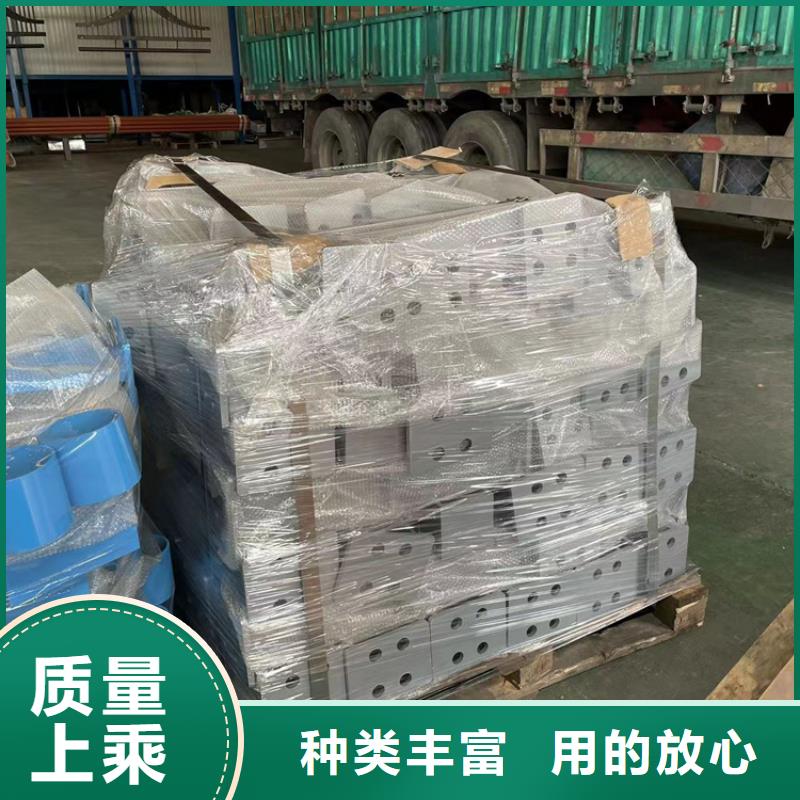 自治区公路工程栏杆联系众赢