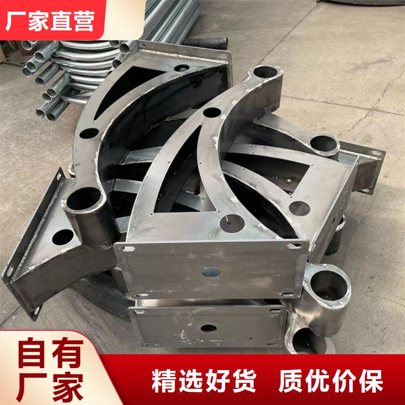 桥梁金属护栏价格多少