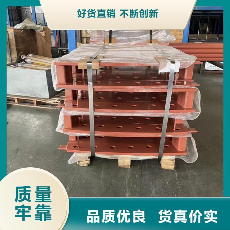 桥梁钢制栏杆供应商