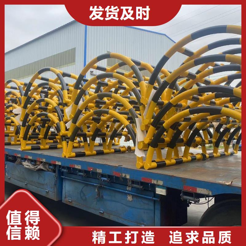 桥梁钢制栏杆供应商