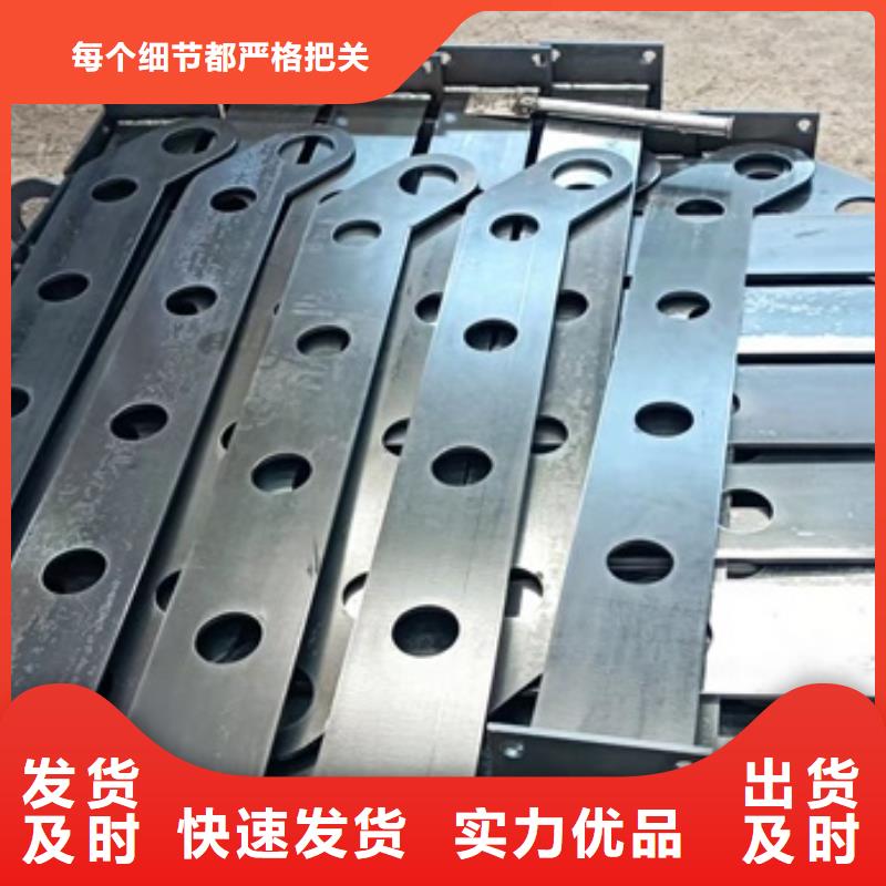霍州市Q235B防撞护栏供货稳定