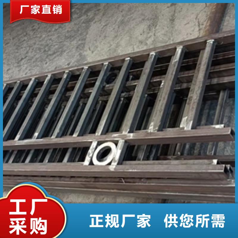 实力雄厚的河道栏杆厂家