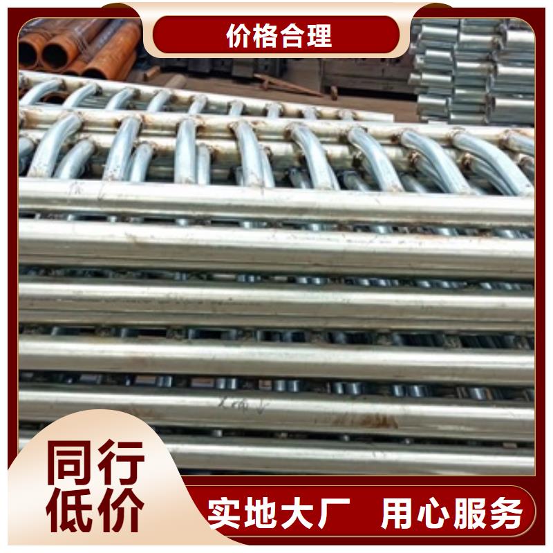 南丹县防撞桥梁栏杆可承接护栏工程
