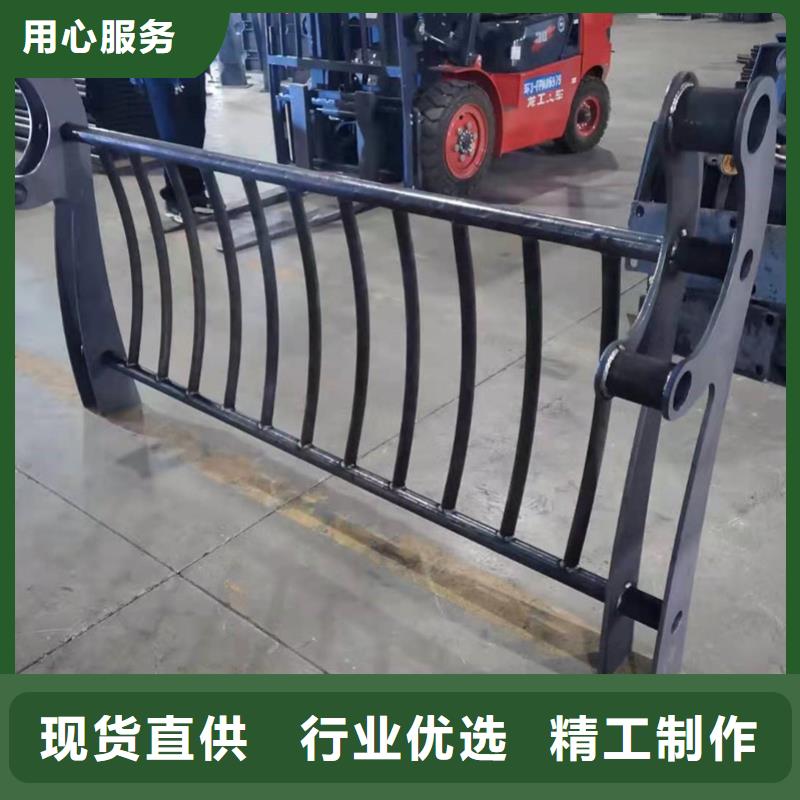 实力雄厚的河道栏杆厂家