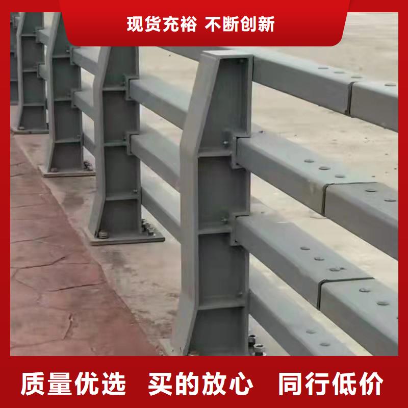 304不锈钢复合管桥梁防撞规格齐全