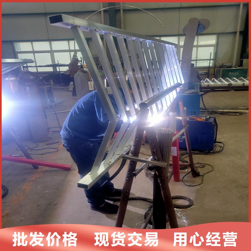 护栏桥梁护栏厂销售的是诚信