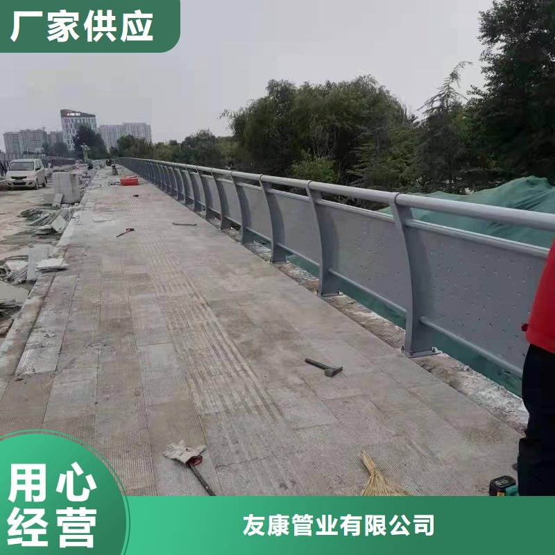 经验丰富的河道栏杆基地