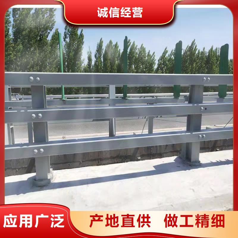 304不锈钢复合管桥梁防撞规格齐全