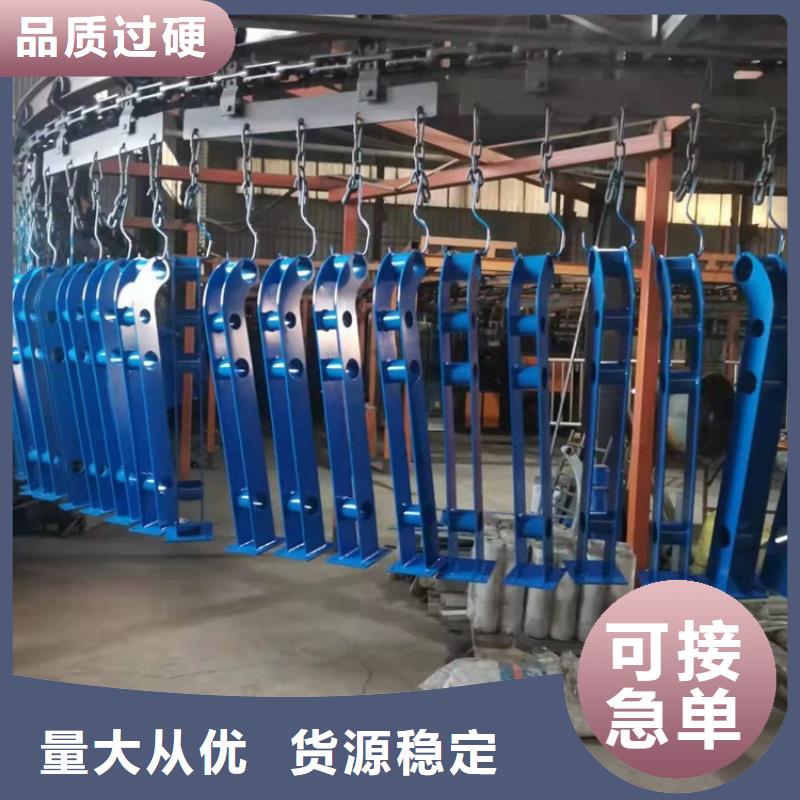 不锈钢河道栏杆生产加工与销售