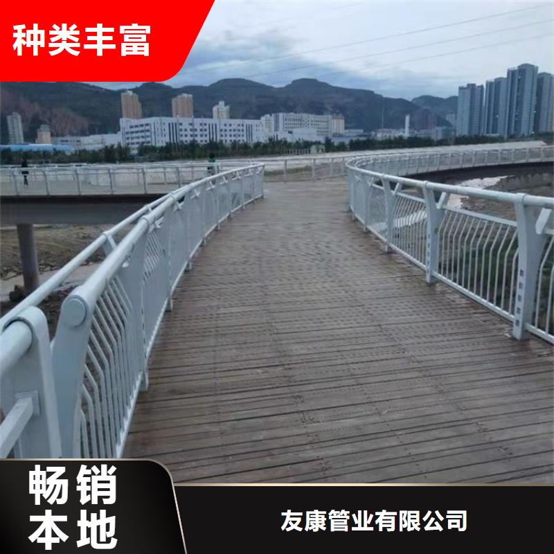值得信赖的桥梁不锈钢防撞护栏公司