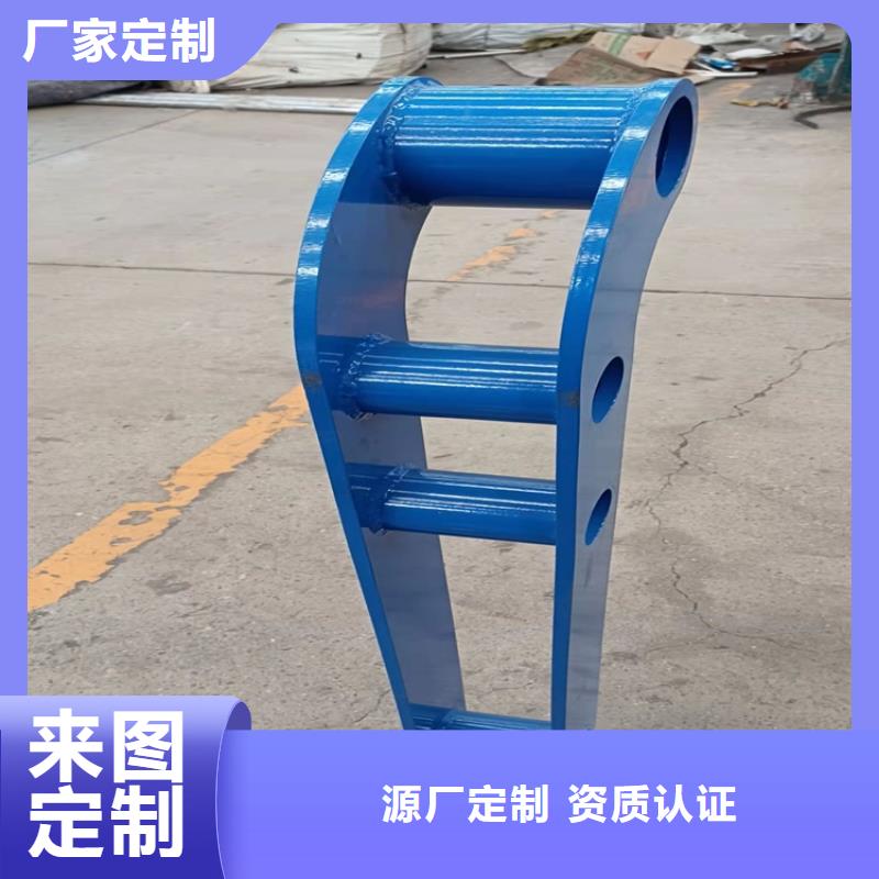 桥梁护栏道路护栏工厂采购