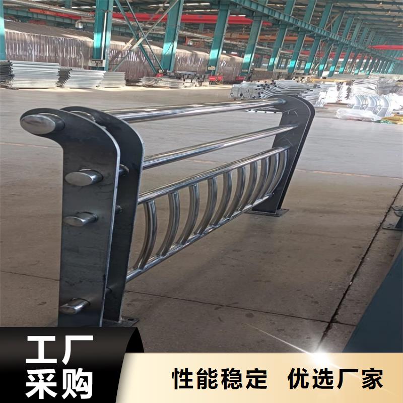 桥梁护栏景区护栏优质材料厂家直销