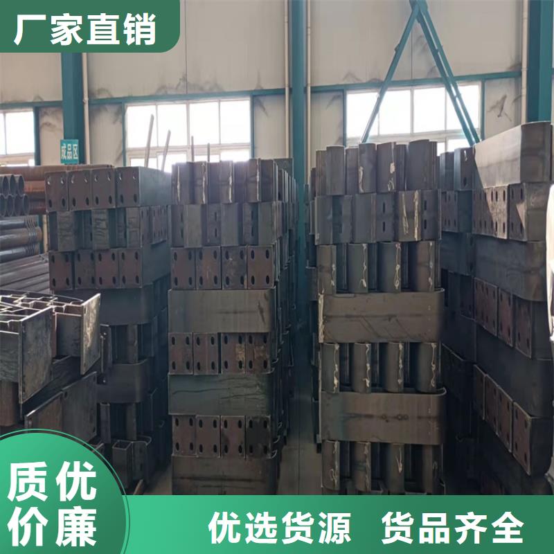 不锈钢桥梁栏杆实力厂家