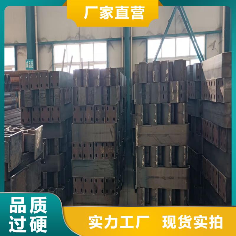 桥梁护栏河道护栏专注细节专注品质