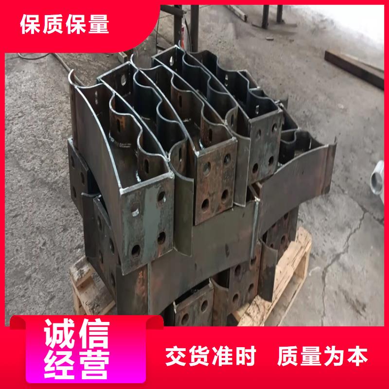 桥梁护栏Led灯光护栏品牌企业