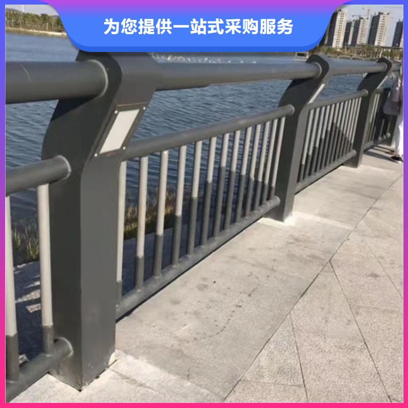 桥梁护栏道路护栏工厂采购