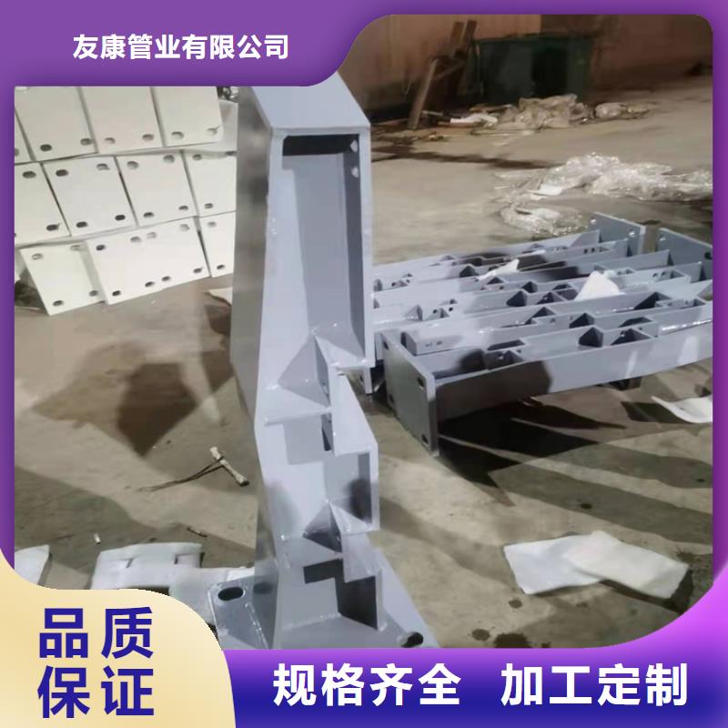 卖不锈钢景观栏杆的实力厂家