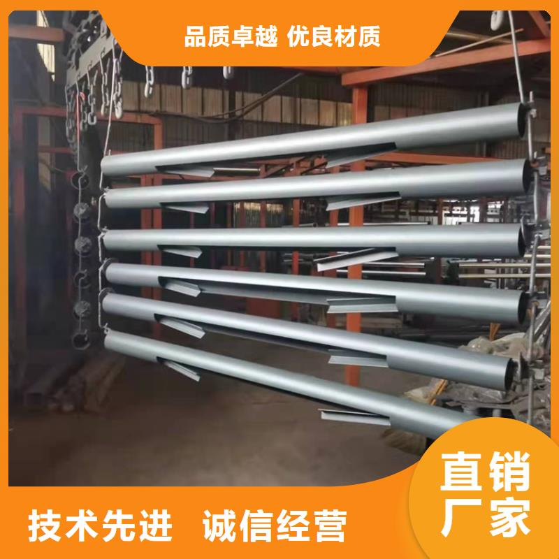 桥上的防撞护栏护栏价格