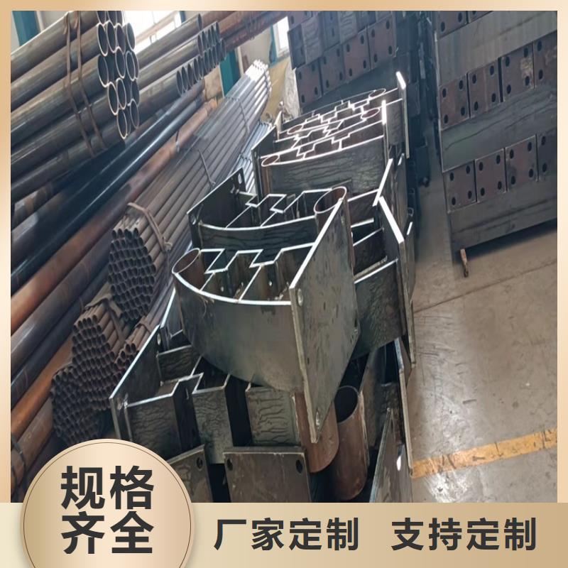 不锈钢桥梁栏杆实力厂家